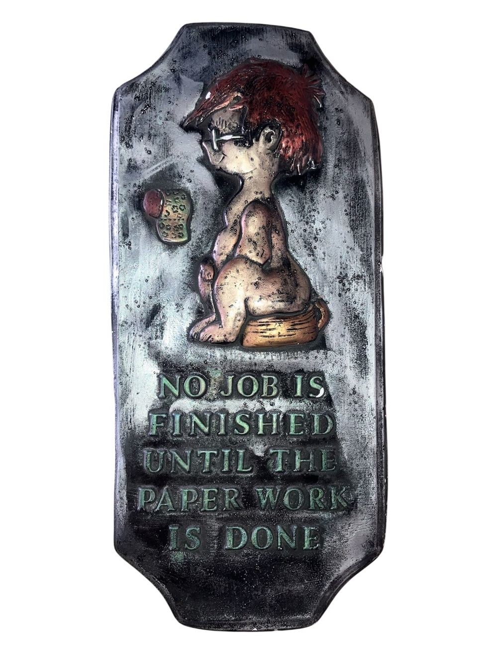 Restroom Wall Decor